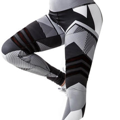 Camouflage Workout Pants