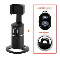 Auto-tracking 360 Tripod