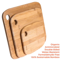 Bamboo Chopping Board