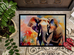 Elephant Doormat