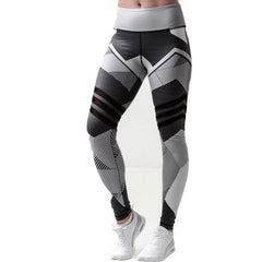 Camouflage Workout Pants