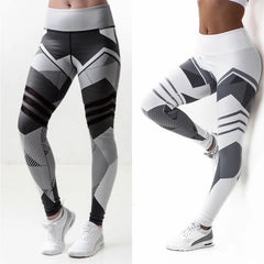 Camouflage Workout Pants