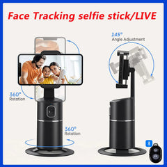Auto-tracking 360 Tripod