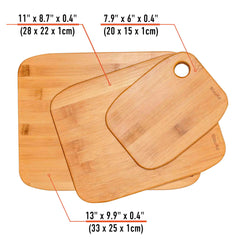 Bamboo Chopping Board