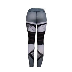 Camouflage Workout Pants