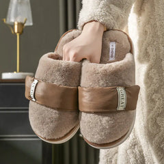 Winter Indoor Slides