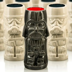 Hawaii Tiki Ceramic Cup
