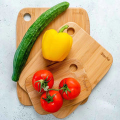 Bamboo Chopping Board