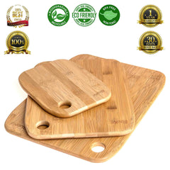 Bamboo Chopping Board