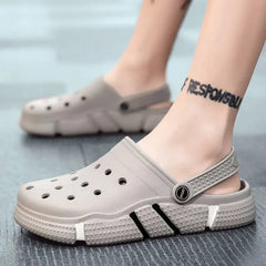 Slippers Beach Shoes Couple Sandals